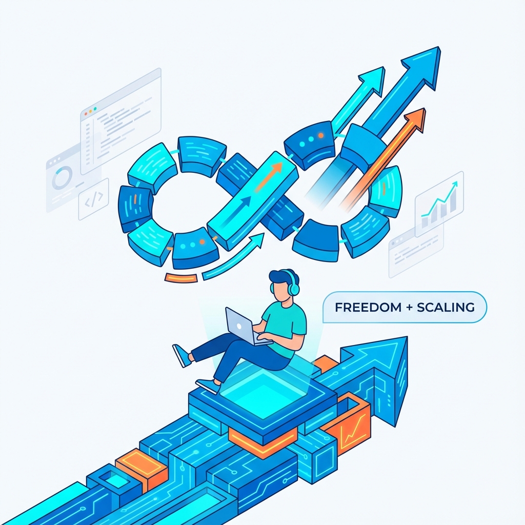 Vibe Coding Freedom